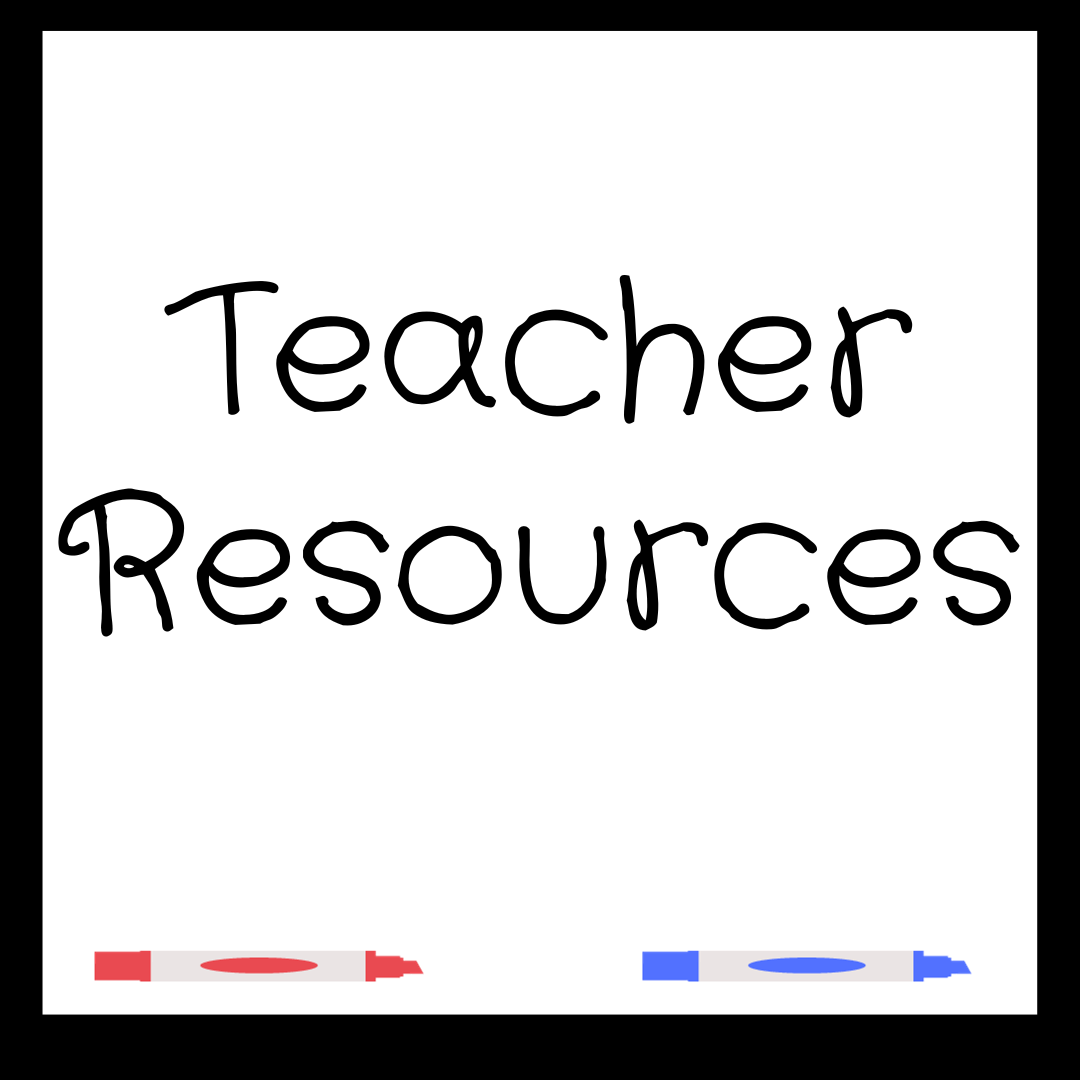 Teacher Resources - The Teacher Support Hub